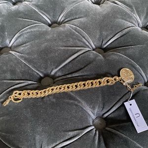 Uncommon James Boardwalk Gold Bracelet